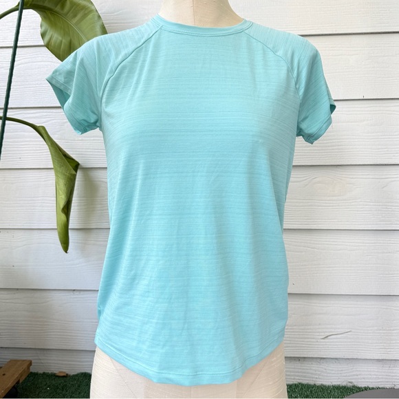 Athleta Other - Athleta Girl: Teal Short Sleeve T-Shirt XXL